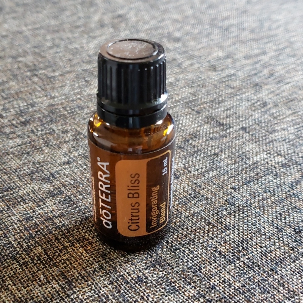 Doterra Sealed Citrus Bliss oil Blend 15 ml